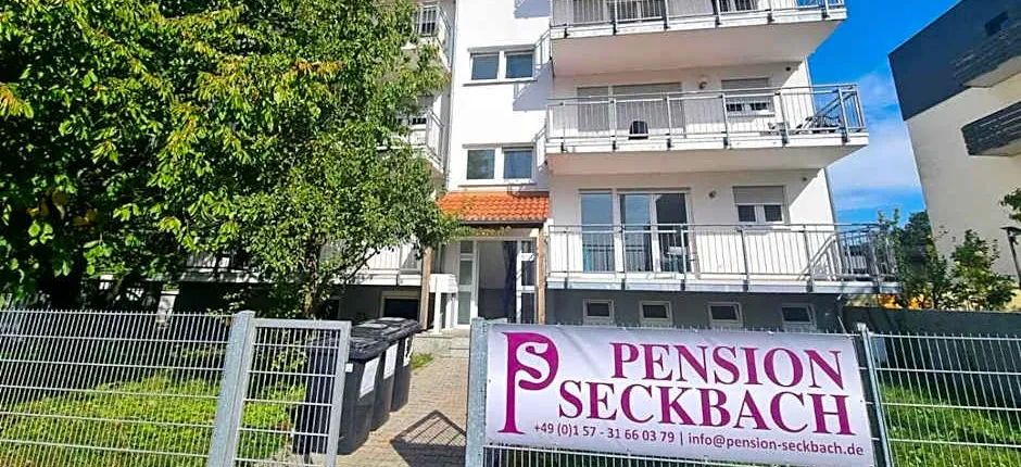 Pension Seckbach