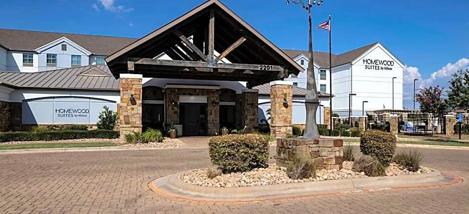 Homewood Suites By Hilton Austin Round Rock