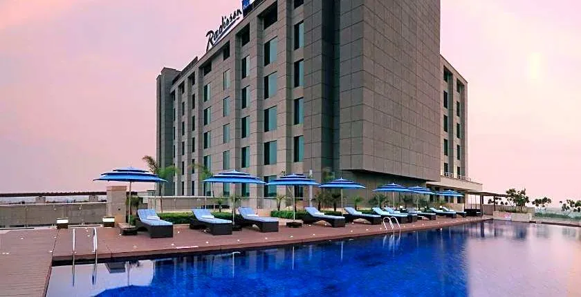 Radisson Blu Hotel New Delhi Paschim Vihar