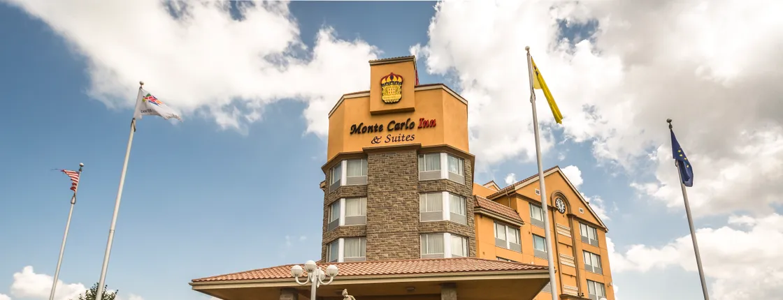 Monte Carlo Inn & Suites Downtown Markham