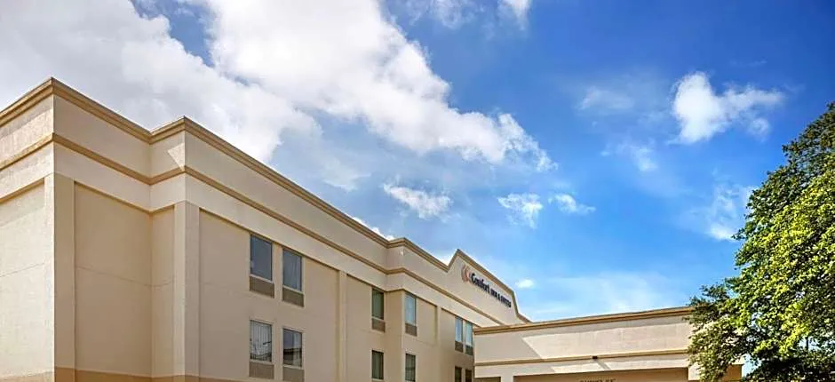 Comfort Inn & Suites Temple - Medical Center