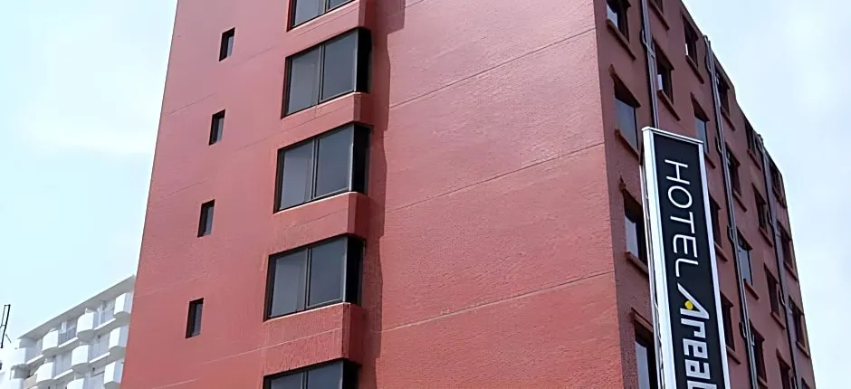 Hotel Areaone Miyazaki