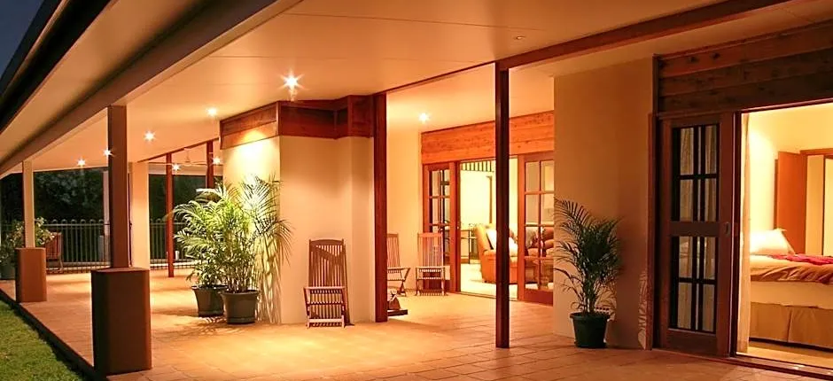 The Summit Rainforest Retreat