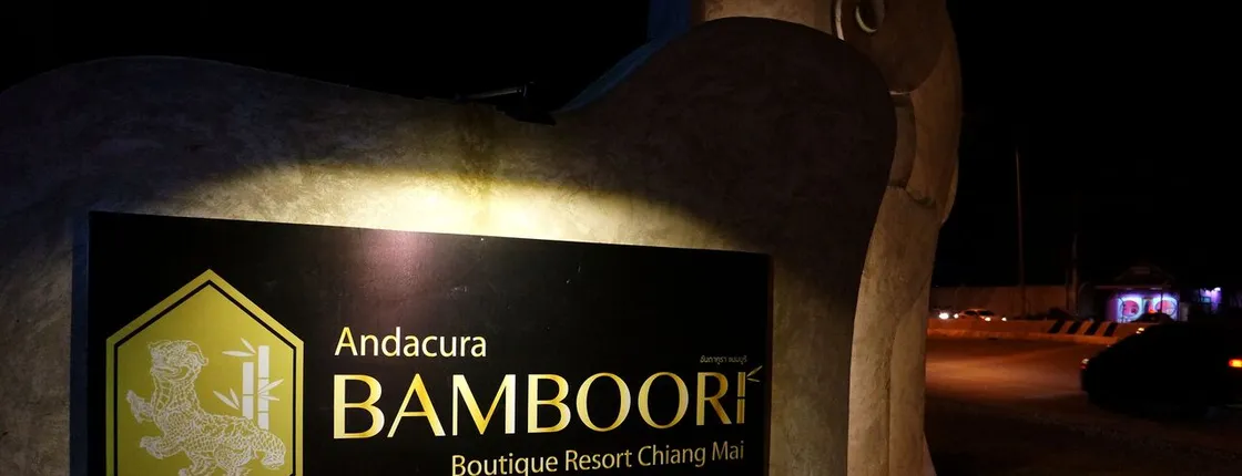 Bamboori Boutique Resort Chiang Mai