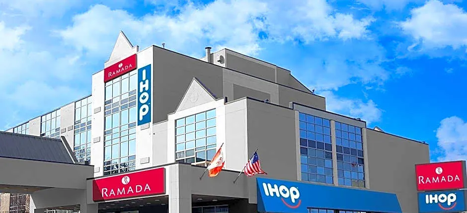 Ramada by Wyndham Niagara Falls by the River