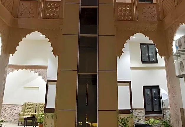 Jaipur Hotel New