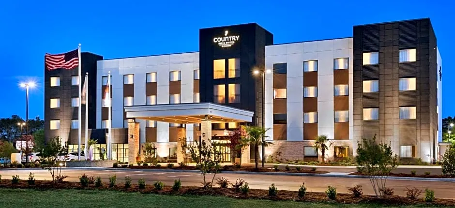 Country Inn & Suites by Radisson, Smithfield-Selma, NC