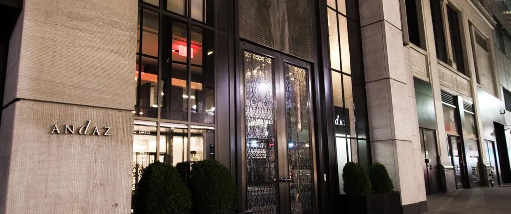 Andaz 5Th Avenue-A Concept By Hyatt