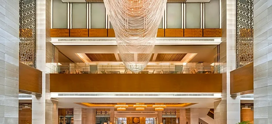 Crowne Plaza Shenzhen Longgang City Centre By IHG