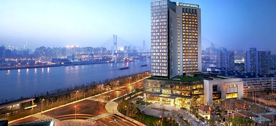 InterContinental Shanghai Expo By IHG