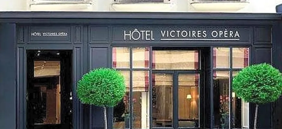 Victoires Opera Hotel