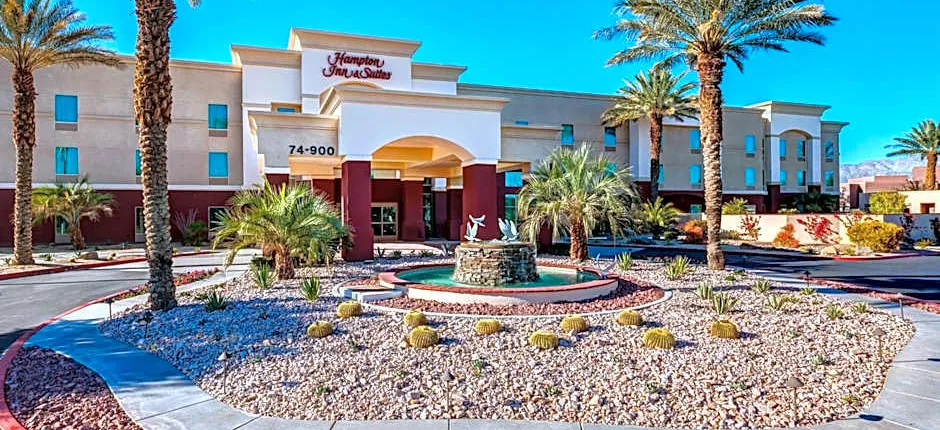 Hampton Inn By Hilton & Suites Palm Desert, Ca
