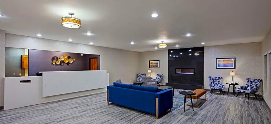Best Western Plus Fredericksburg