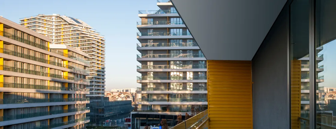 Radisson Blu Batisehir Residence