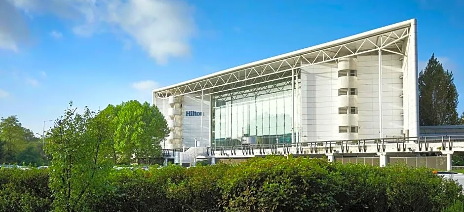 Hilton London Heathrow Airport