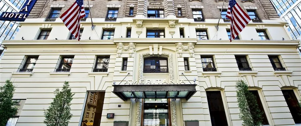 The Ameritania Hotel
