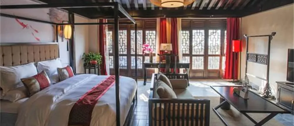 Xi'an Impression Nanhu Lake Homestay