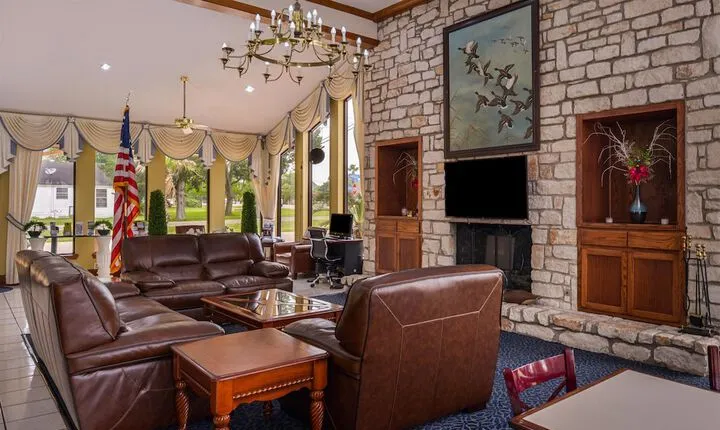 Americas Best Value Inn West Columbia