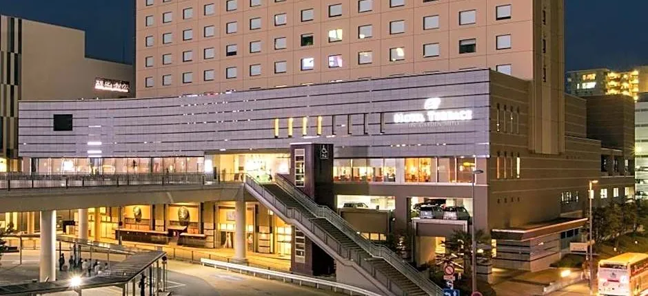 Hotel Terrace The Garden Mito