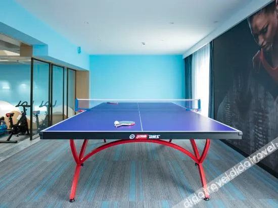 清沐精选酒店(南京浦口龙华路地铁站虹悦城店)