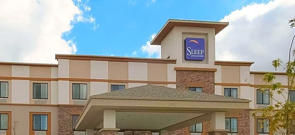 Sleep Inn & Suites Fort Dodge