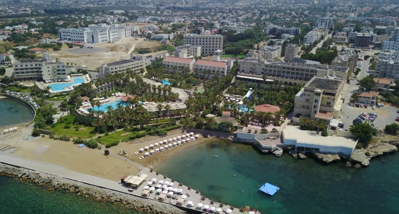 OSCAR HOTEL KYRENIA