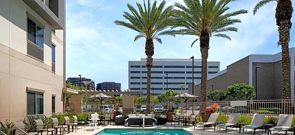 Courtyard by Marriott Santa Ana Orange County