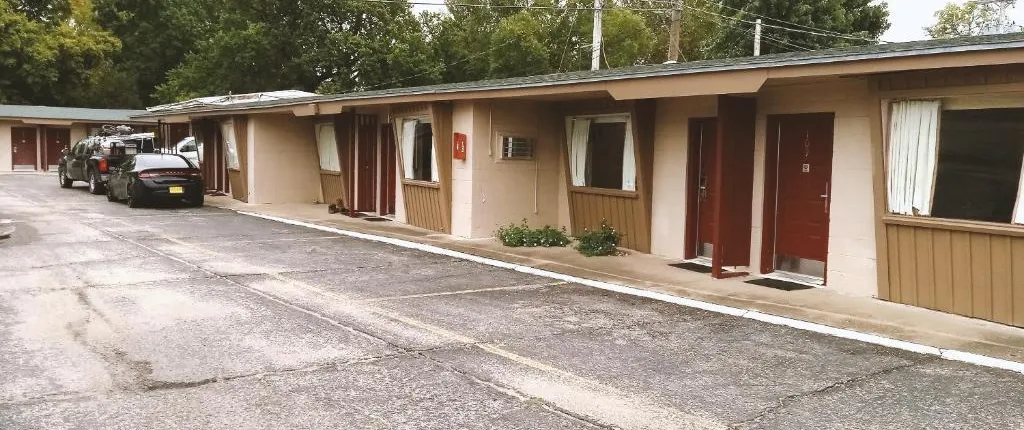 Blue Way Inn And Suites Winfield