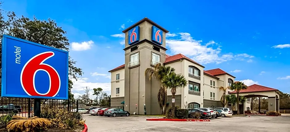 Motel 6-Houston, TX - Spring