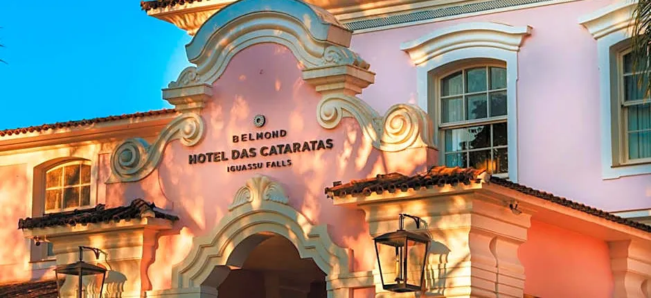 Hotel das Cataratas, A Belmond Hotel, Iguassu Falls