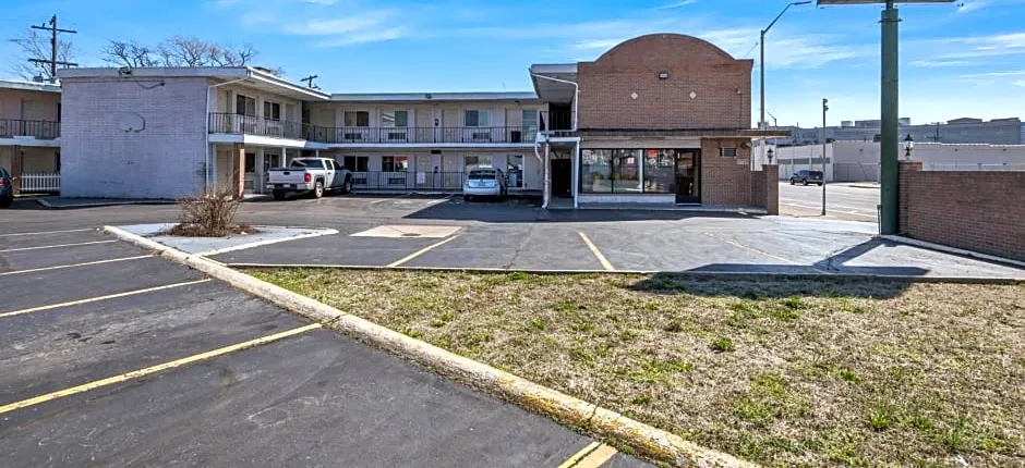Viking Motel-Detroit