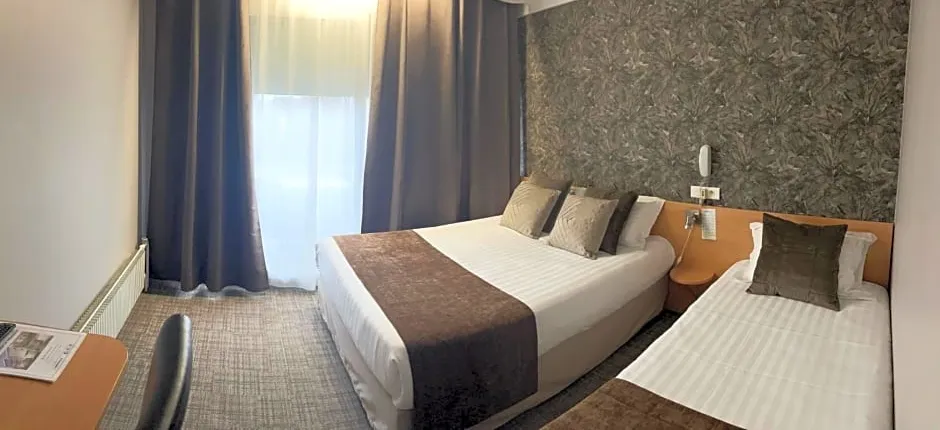 The Originals City, Hotel Villancourt, Grenoble Sud (Inter-Hotel)