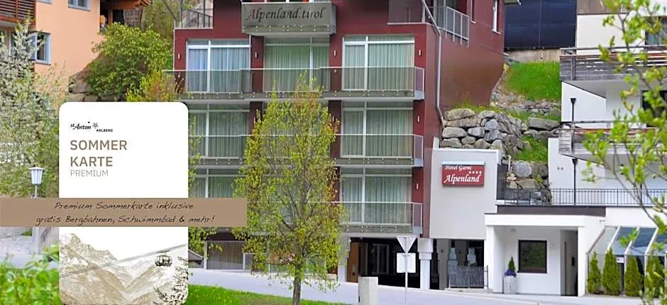 Hotel Alpenland