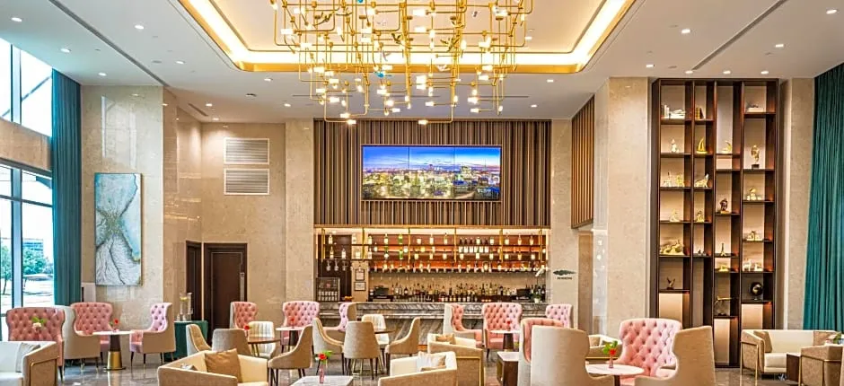 Blossom Hotel Houston