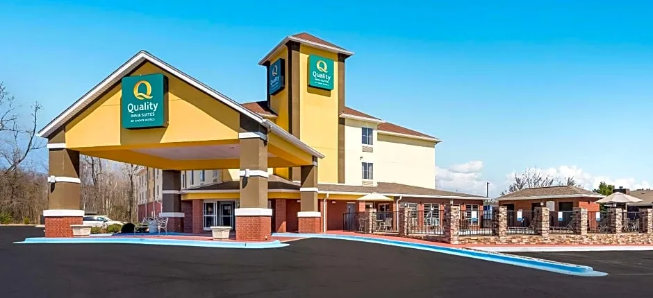 Quality Inn & Suites Huntsville