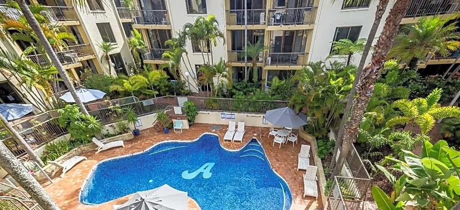 Aussie Resort