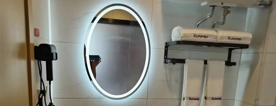 Junyi hotel chain (Shangzhi Park Hotel)