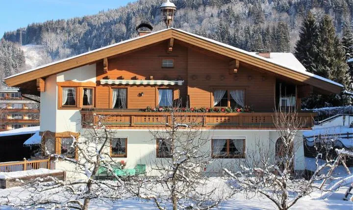 Appartementhaus Egger