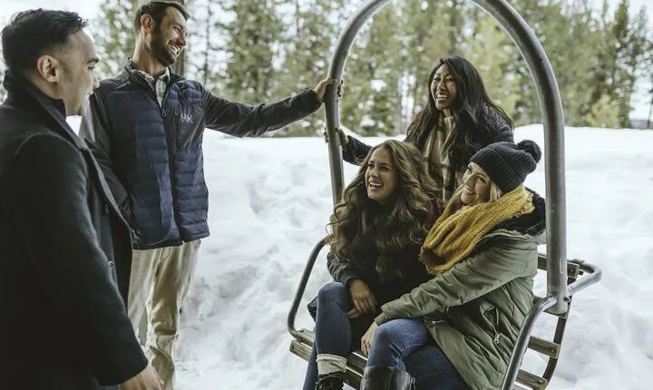 Gondola Vista 18 4 Br Townhouse