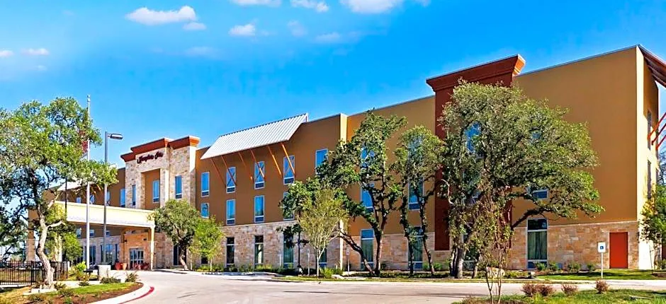 Hampton Inn By Hilton Austin/Oak Hill