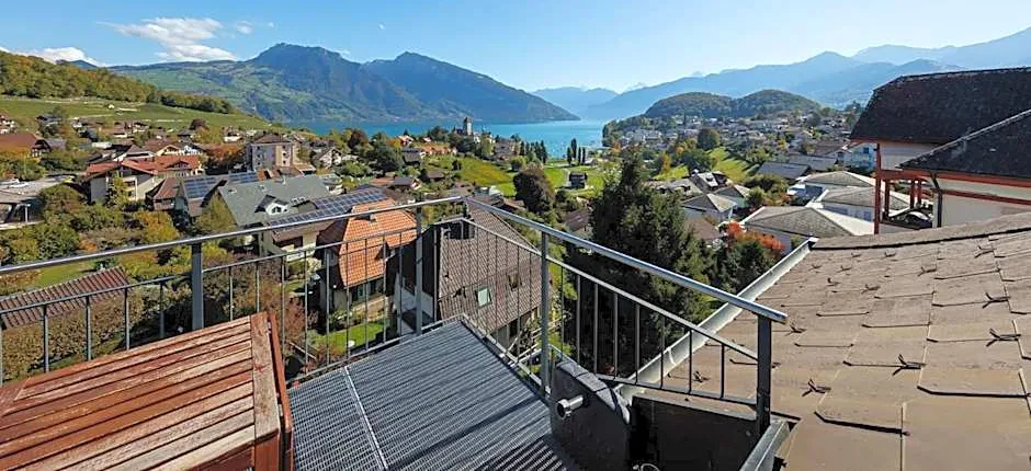 BERG & BERG APARTMENTS - Spiez Self-Check-in