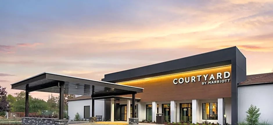 Courtyard by Marriott San Jose Cupertino