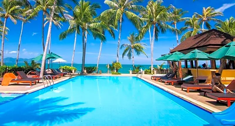 Cocopalm Beach Resort