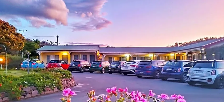 Wintersun Gardens Motel