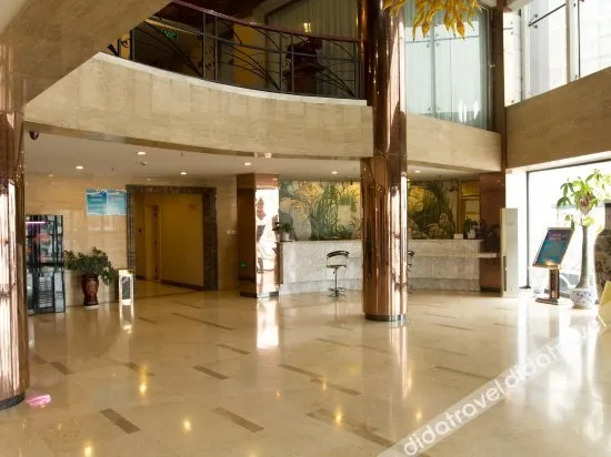 Pai Hotel (Tangshan Caofeidian Jidong Oilfield)