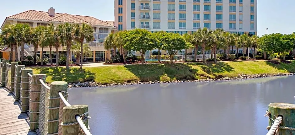 Hampton Inn Myrtle Beach Broadway at the Beach