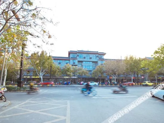 Shankee Hotel (Kaifeng Qingming Riverside Garden Longting Scenic Area)