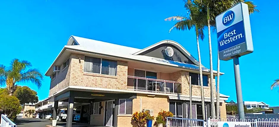 Best Western Ambassador Motor Lodge