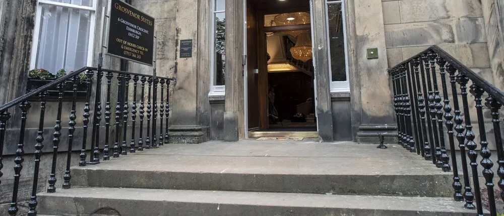 Grosvenor Suites