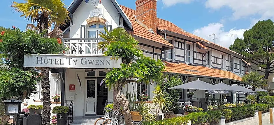 Hotel Ty Gwenn La Baule